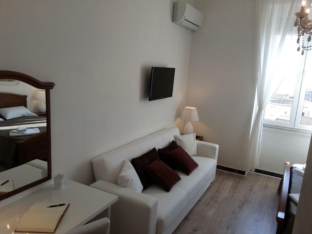 City Center Sea View Ortigia Apartamento Syracuse Exterior foto