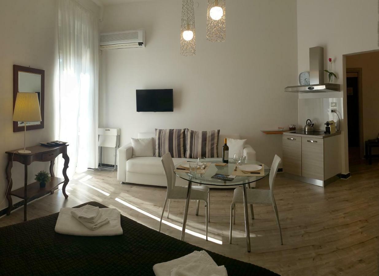 City Center Sea View Ortigia Apartamento Syracuse Exterior foto