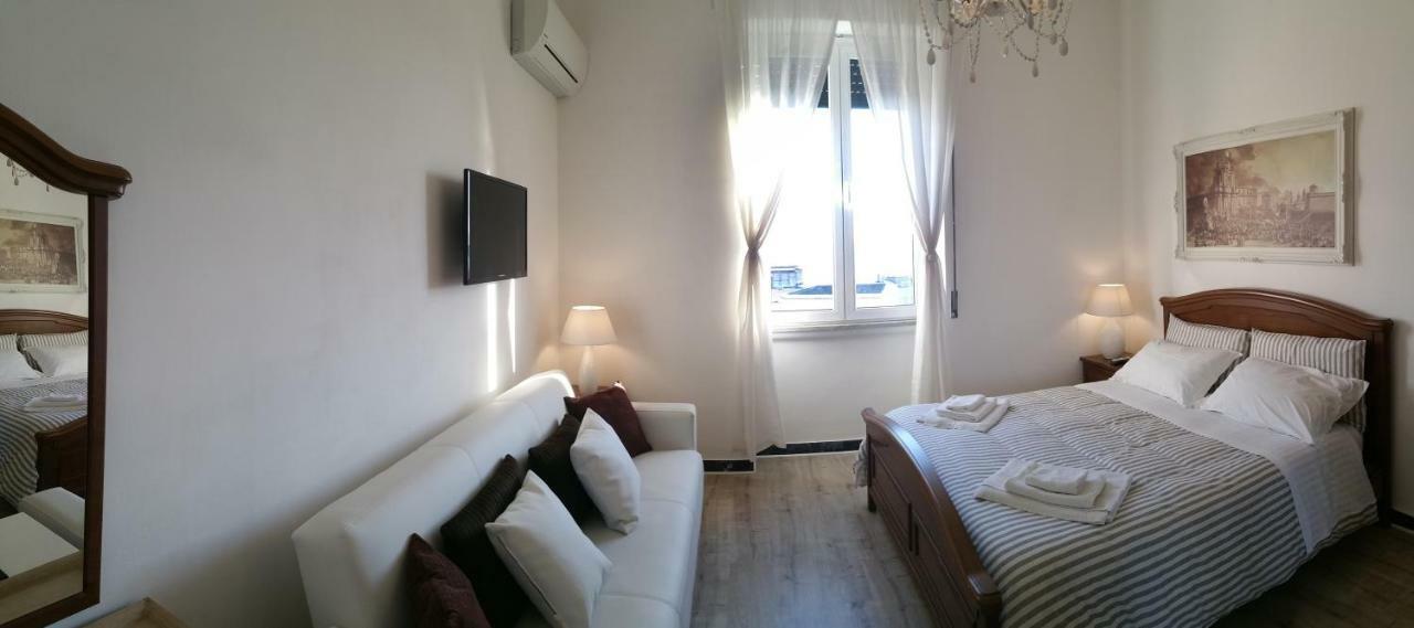 City Center Sea View Ortigia Apartamento Syracuse Exterior foto